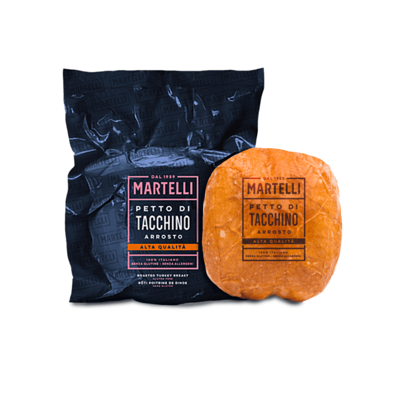 MARTELLI  ψητή γαλοπούλα με τρούφα 3,5kg