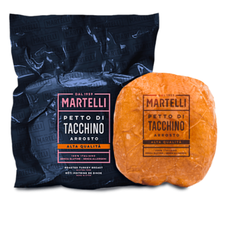 MARTELLI  ψητή γαλοπούλα με τρούφα 3,5kg