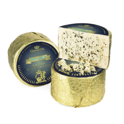 Grand'Or Blue cheese κεφάλι 50% fat 3kg