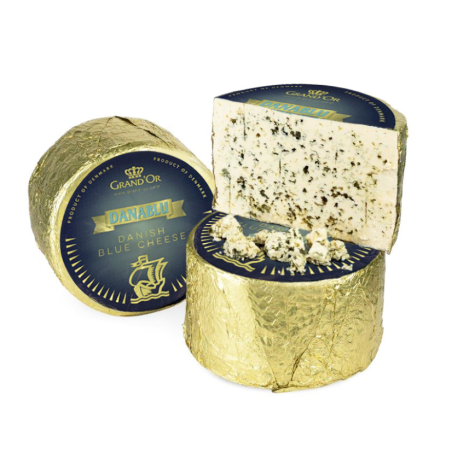 Grand'Or Blue cheese κεφάλι 50% fat 3kg