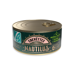 NAUTILUS Shrimps ASC 145gr