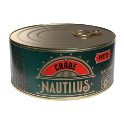 NAUTILUS Crab 100% legs (καβούρι 100% πόδια) 145gr