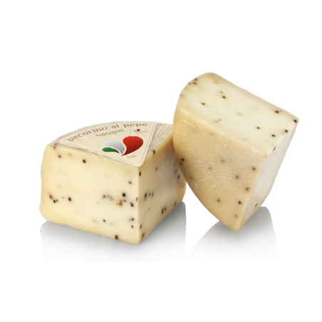 VIVALDI Pecorino Pepato 1/4 3,5kg