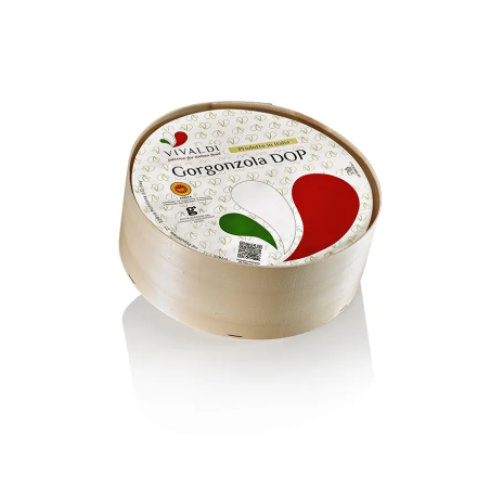 VIVALDI Gorgonzola DOP extra cremoso 2,5kg