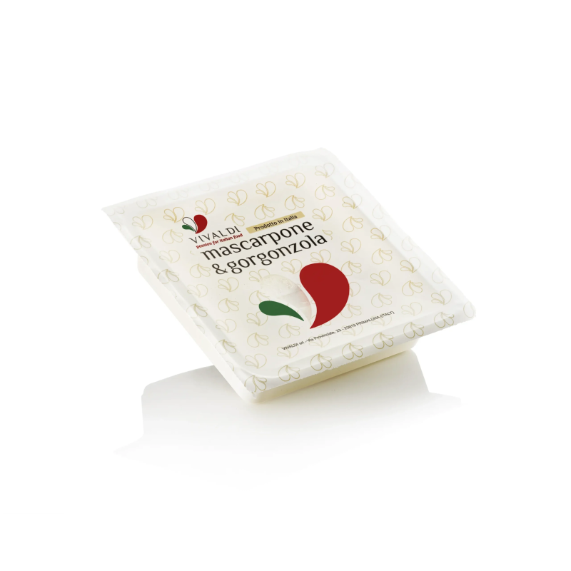 VIVALDI Mascarpone&Gorgonzola 150gr