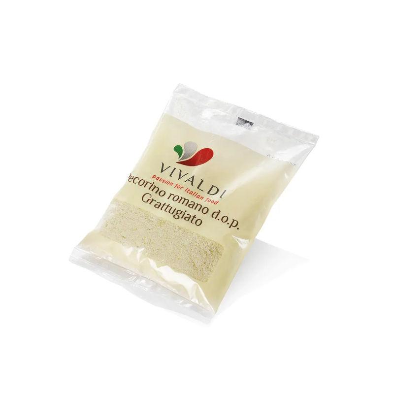 VIVALDI Pecorino Romano DOP τριμμένο 100gr