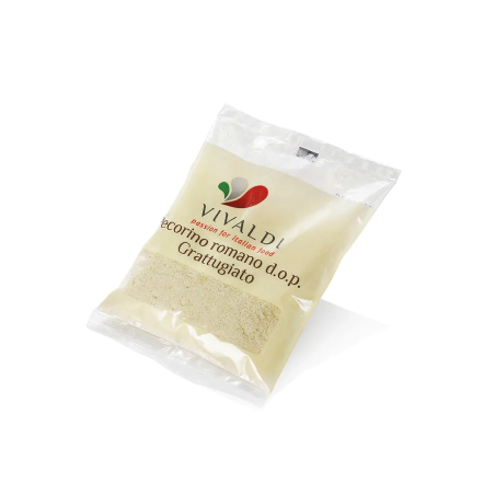 VIVALDI Pecorino Romano DOP τριμμένο 100gr