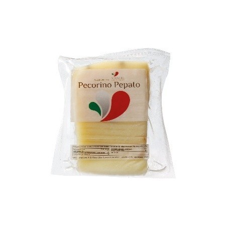 VIVALDI Pecorino Pepato 200gr