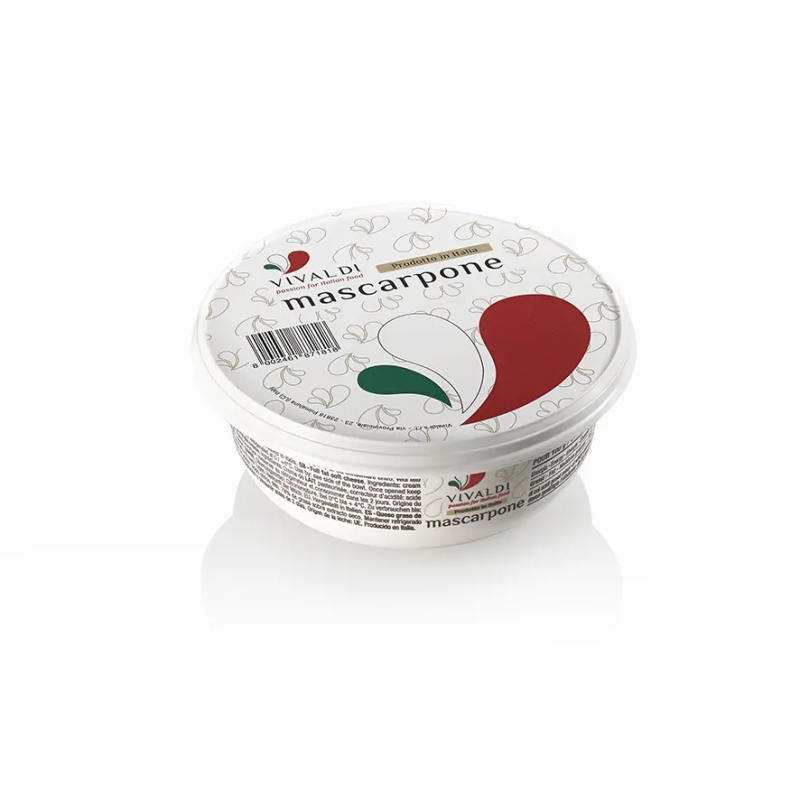VIVALDI Mascarpone 250gr