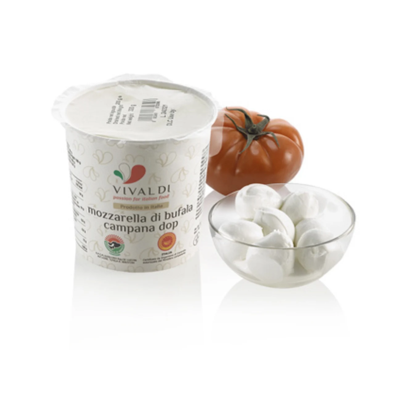 VIVALDI mozzarella bocconcino 10x20gr