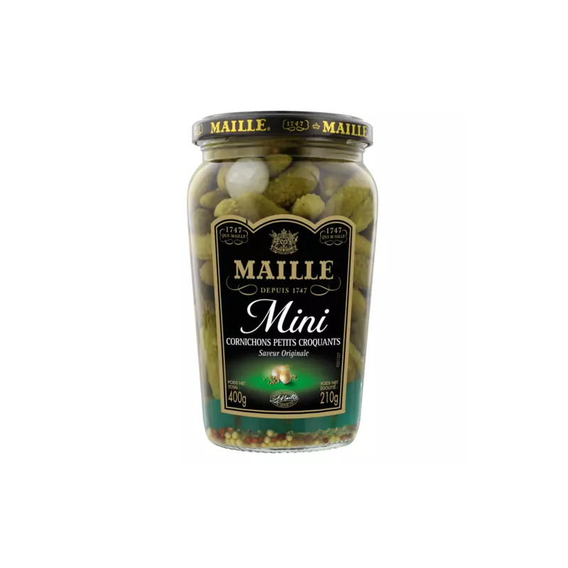 MAILLE mini τουρσιά 210gr