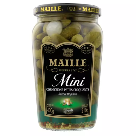 MAILLE mini τουρσιά 210gr
