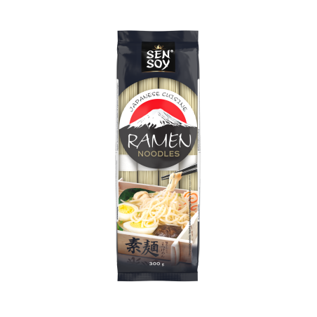 SEN SOY ramen noodles 300gr