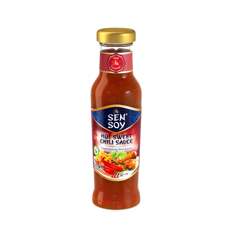 SEN SOY thai sweet chili – hot 280ml
