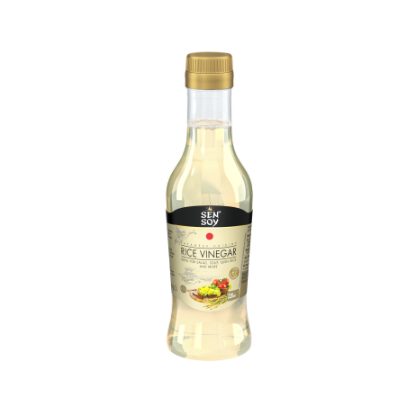 SEN SOY rice vinegar 220ml