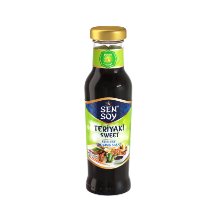 SEN SOY teriyaki sauce 220ml