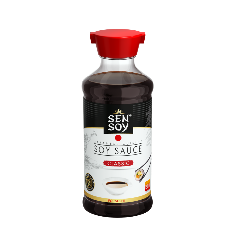 SEN SOY soy sauce 150ml