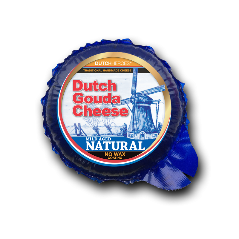 DUTCH HEROES Natural Gouda 280gr