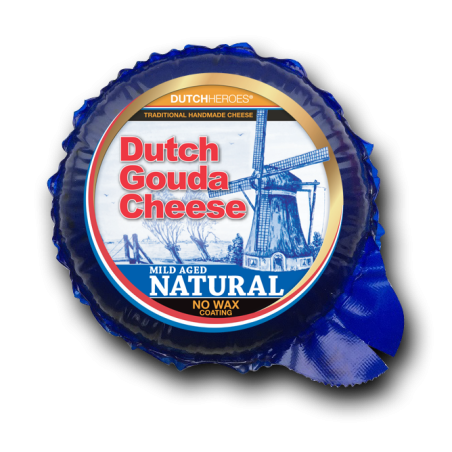 DUTCH HEROES Natural Gouda 280gr