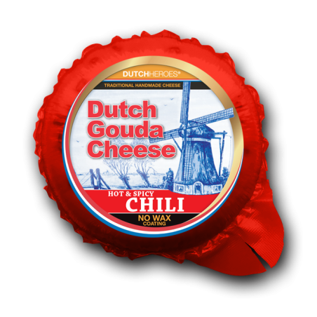 DUTCH HEROES Gouda με chilli 280gr