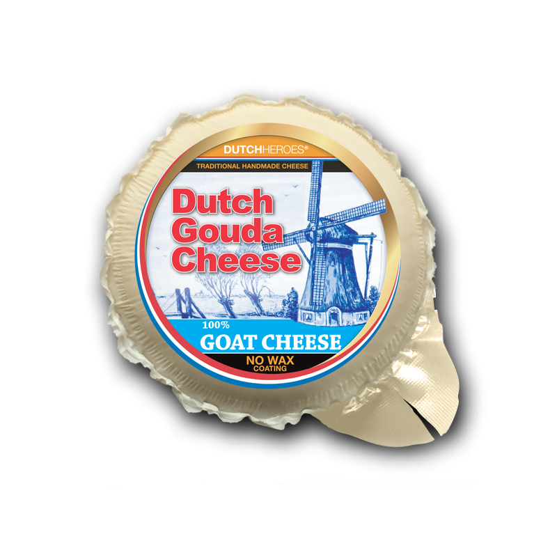 DUTCH HEROES Gouda από κατσικίσιο γάλα 280gr