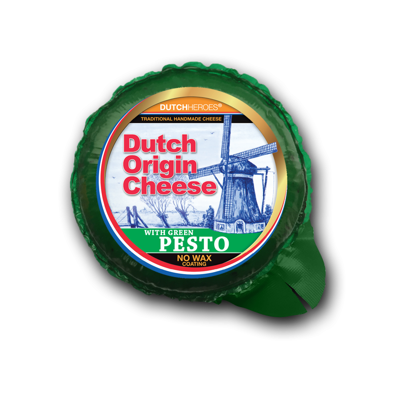 DUTCH HEROES Gouda με pesto 280gr