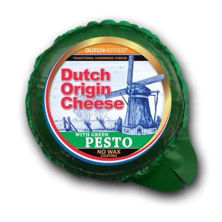 DUTCH HEROES Gouda με pesto 280gr