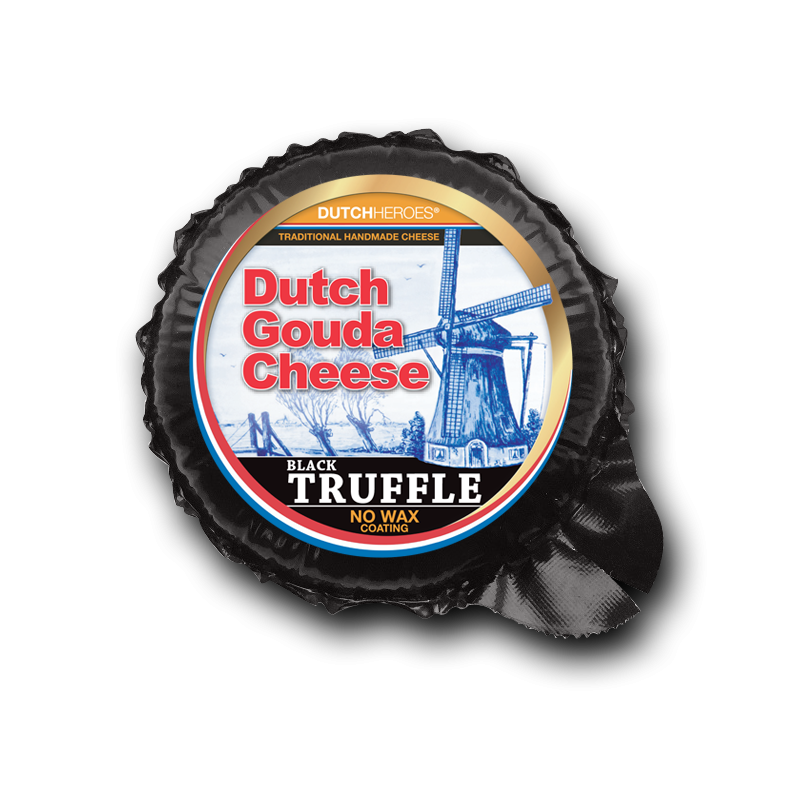 DUTCH HEROES Gouda με τρούφα 280gr