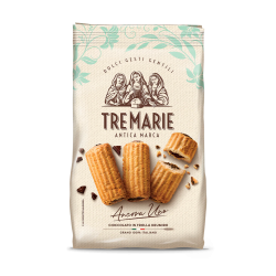 Tre Marie cookies Krumiro γεμιστά με σοκολάτα 315gr