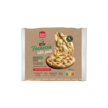 BELLA ITALIA Focaccia 260gr