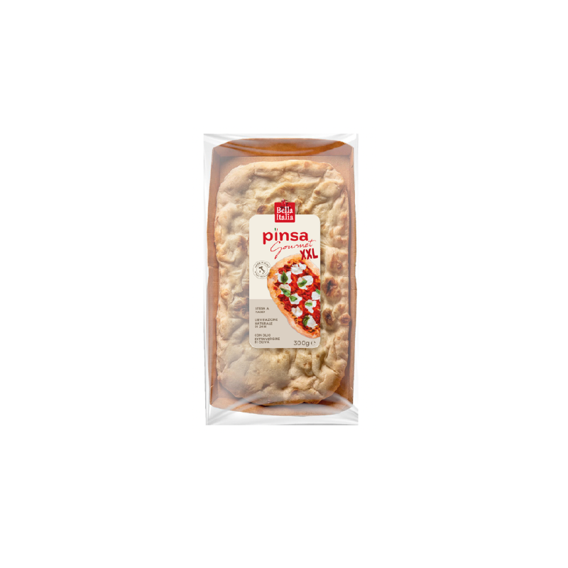 BELLA ITALIA XXL pinsa gourmet 300gr