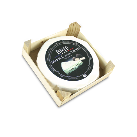 La Leyenda brie με τρουφα 1kg