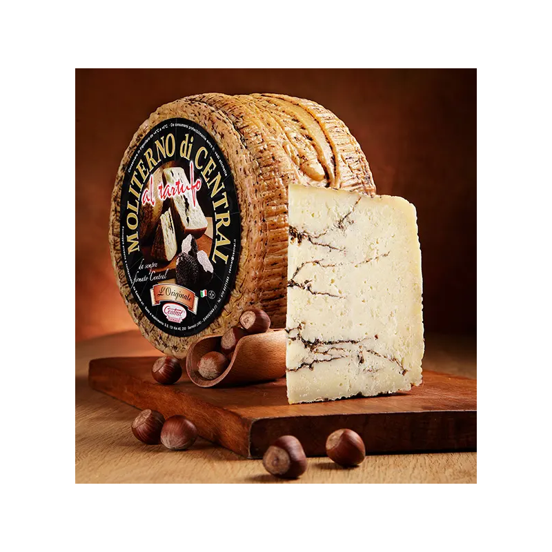 Central Moliterno N. Tartufo κομμάτι 200 - 250 gr.