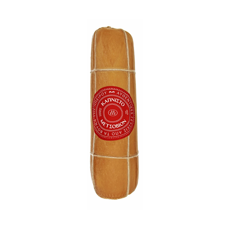ΜΕΤΣΟΒΙΟΝ καπνιστό τυρί 1kg