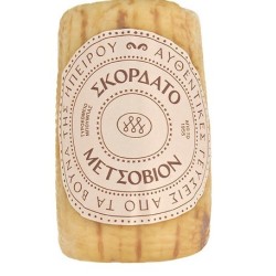 ΜΕΤΣΟΒΙΟΝ σκορδάτο 350gr