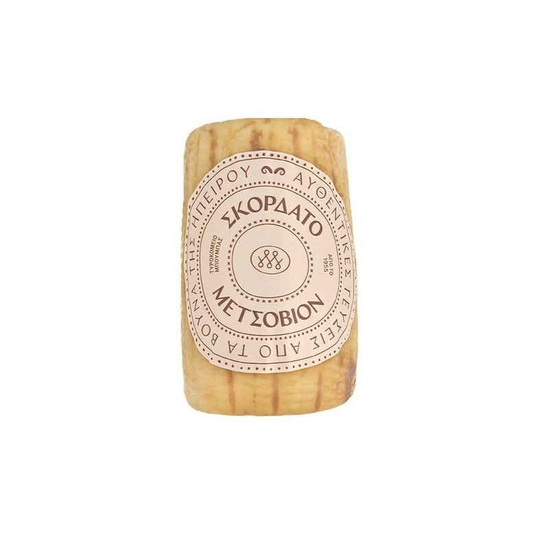 ΜΕΤΣΟΒΙΟΝ σκορδάτο 350gr