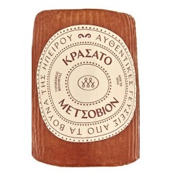 ΜΕΤΣΟΒΙΟΝ κρασάτο 350gr