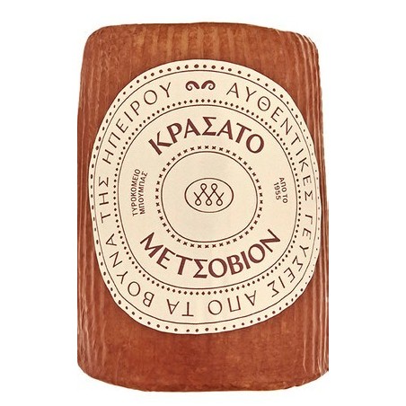 ΜΕΤΣΟΒΙΟΝ κρασάτο 350gr