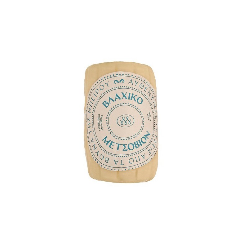 ΜΕΤΣΟΒΙΟΝ  Βλάχικο κύλινδρος 350gr