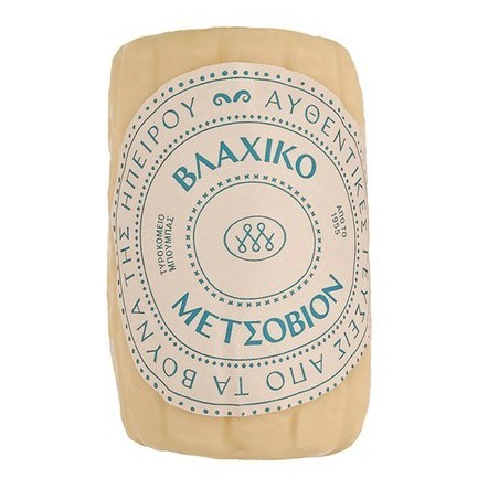 ΜΕΤΣΟΒΙΟΝ  Βλάχικο κύλινδρος 350gr