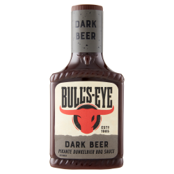 BULLS EYE BBQ Sauce Dark Beer 300ml
