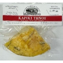 ΤΥΡΟΚΟΜΕΙΟ ΜΑΝΤΑΛΕΝΑ καρίκι Τήνου