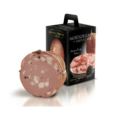 NEGRINI Mortadella Tartufo Astuccio 700 gr