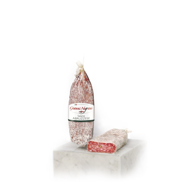 NEGRINI Salame Abruzzese 300 gr