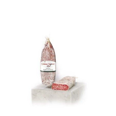 NEGRINI Salame Abruzzese 300 gr
