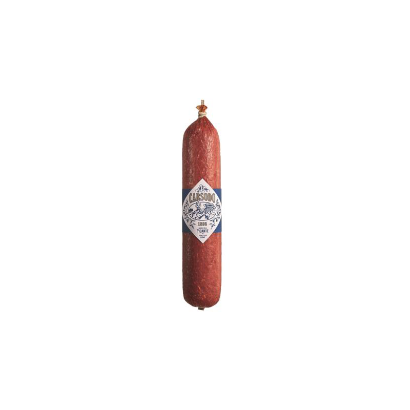 CARSODO Chorizo Mild Extra 2kg