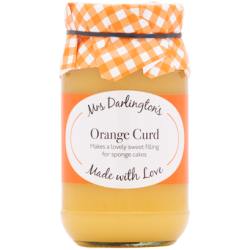 Mrs Darlington's Orange Curd 320gr
