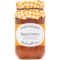 Mrs Darlington's Mango Chutney 340gr