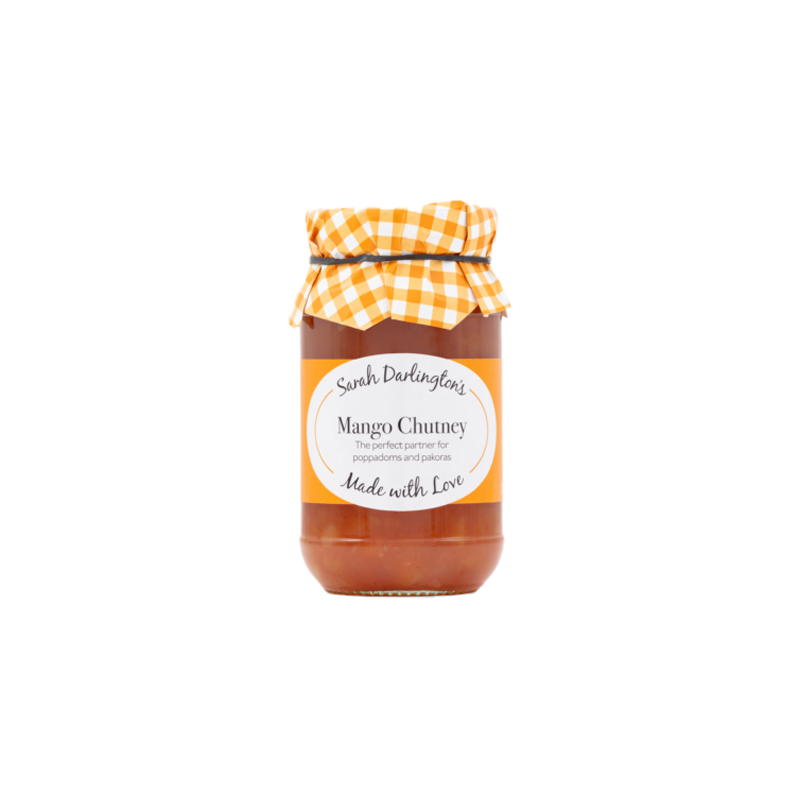 Mrs Darlington's Mango Chutney 340gr