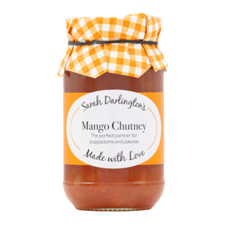 Mrs Darlington's Mango Chutney 340gr